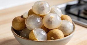 Benefits of longan fruits: Outstanding nutritional health benefits