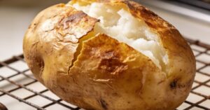 Best way to cook jacket potatoes: How to make the perfect baked potato