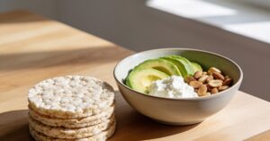 Are rice crackers healthy? A guide to this popular snack