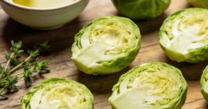 How to cook sprouts: The best roasted Brussels sprouts recipe