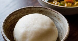 What is fufu food? A Guide to Eating This Staple African Dish