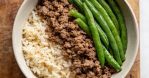 Dinner ideas mince: 10 Simple Beef Mince Recipes for Busy Weeknights