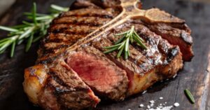 Nutritional value of ribeye steak: Essential Beef Nutrition Facts