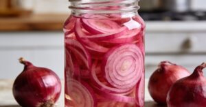 Are pickled onions healthy? Unlocking the gut health benefits