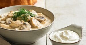 Recipes including sour cream: Delicious recipes for tacos and chilli