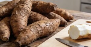 What is a yam food? Discover this essential vegetable vs sweet potato