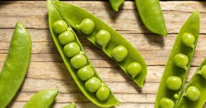 How do you cook sugar snap peas? A simple recipe for maximum flavour