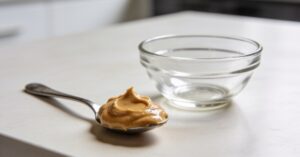 Teaspoon of peanut butter nutrition: Calorie and health facts explained