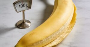 100g banana nutrition: Calories, Carbs, and Key Health Benefits