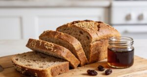 Is malt loaf good for you? A healthy snack or high-calorie loaf?
