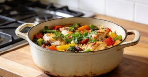 One pot recipes: Simple and Delicious Weeknight Dinners