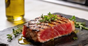Fresh tuna recipes: How to perfectly sear and marinate your tuna steak