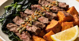 Iron rich meals: Simple and delicious iron-rich recipes for your health