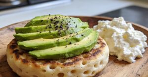 Are crumpets healthy? A breakfast food analysis vs. porridge and salt