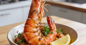 King prawn recipes: Easy garlic prawns and delicious pasta ideas