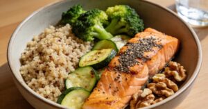 7-day PCOS diet plan: A simple meal plan to manage insulin resistance