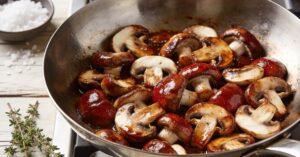 How to cook mushrooms perfectly: A guide to getting them golden brown