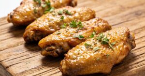 Chicken wing nutrition: Protein, calories, and fat facts explained