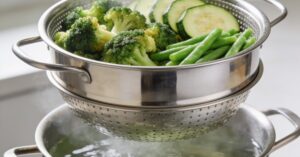 How to cook steam vegetables: A simple guide for perfect green veggies