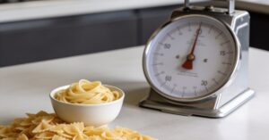 Calories in pasta cooked: Nutrition facts and serving size information