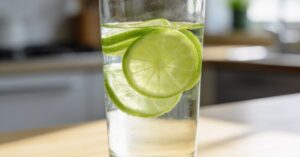 Benefits of lime and water: Health benefits of drinking lime water