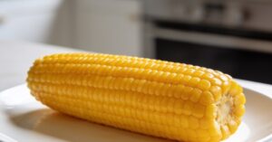 Calories corn on cob: Nutrition facts and how many calories in corn