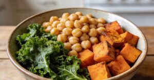 Vegetarian main meals: Delicious and easy dinner recipes