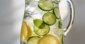Benefits of lemon water and cucumber: Health benefits to stay hydrated