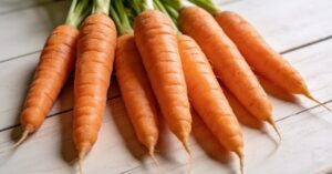 Carrots calories 100g: Nutrition and Health Benefits Explained