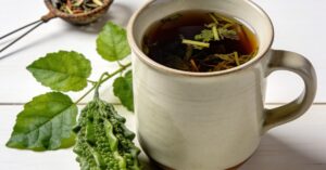 Benefits of drinking cerasee tea: Unlocking Key Health Benefits