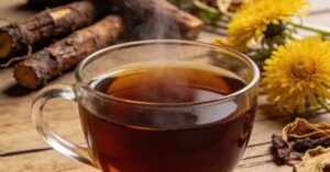 Dandelion roots tea benefits: Health benefits for digestion and heart