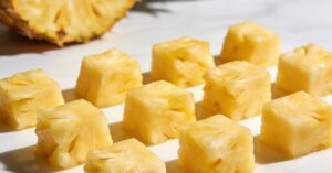 Pineapple benefits female: Top health benefits of pineapple for women