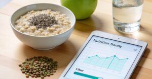 Fiber intake calculator: Calculate your daily fiber needs easily