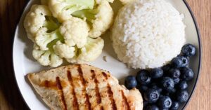 7 day meal plan for kidney disease: A Simple Kidney-Friendly Eating Plan