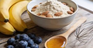 Healthy baking recipes: Simple, low-sugar treats to bake at home