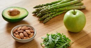 Foods starting with A: An Alphabetical List of Nutritious Foods