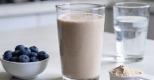 Shakes for protein: The Best Healthy Protein Shake Recipes for Recovery