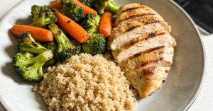 500 calorie meals: Easy, healthy dinner ideas for every night