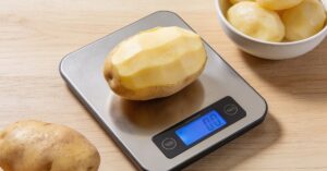 100g potatoes calories: Your guide to potato nutrition facts