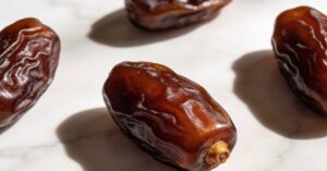 Calories in a medjool date: Nutrition and Health Benefits