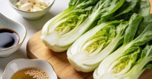 How to cook pak choi: Simple tips for perfect stir-fried bok choi