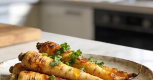 How to cook parsnips: The perfect roast parsnips recipe