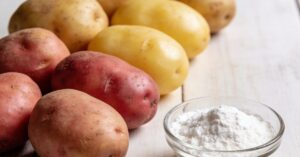Do potatoes contain gluten? Are potatoes naturally gluten-free?
