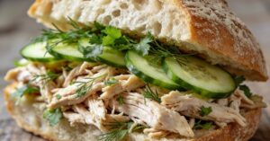 Sandwich filling ideas: Delicious recipes for your favourite sandwich