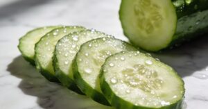 Cucumber eating benefits: 6 health benefits and hydration power