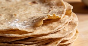 Chapati nutrition data: Calories, fiber, and health benefits of roti
