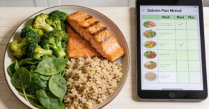 7-day diabetic meal plan pdf: Simple Diabetes Meal Guide