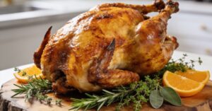 How to cook a turkey crown: The perfect easy roast turkey crown recipe