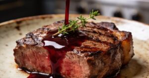 Red wine jus recipes: Easy red wine sauce ideas for home cooks
