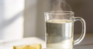 Benefits of drinking hot water in the morning: Top Health Benefits